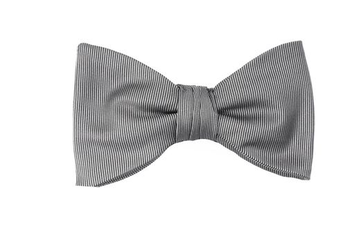 Medium grijze strik Hugo Boss