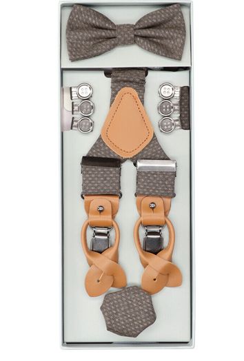 Rust/cooper giftsets Roy Robson 