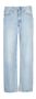 Licht blauwe loose straight fit jeans 568 Levi's