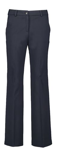 Donkerblauwe geklede broek Brax