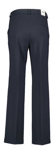 Donkerblauwe geklede broek Brax