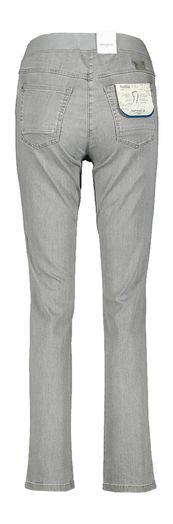 Grijze broek met elastiek Pamina Raphaela