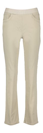 Zand kleurige broek Pamina Raphaela