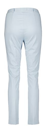 Powder blue aansluitende broek Lillyth Raphaela 