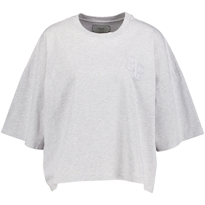 Grijze t-shirt Eloise-A Ame 