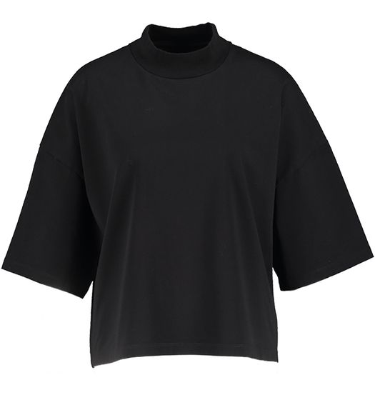 Zwarte oversized t-shirt Member Ame