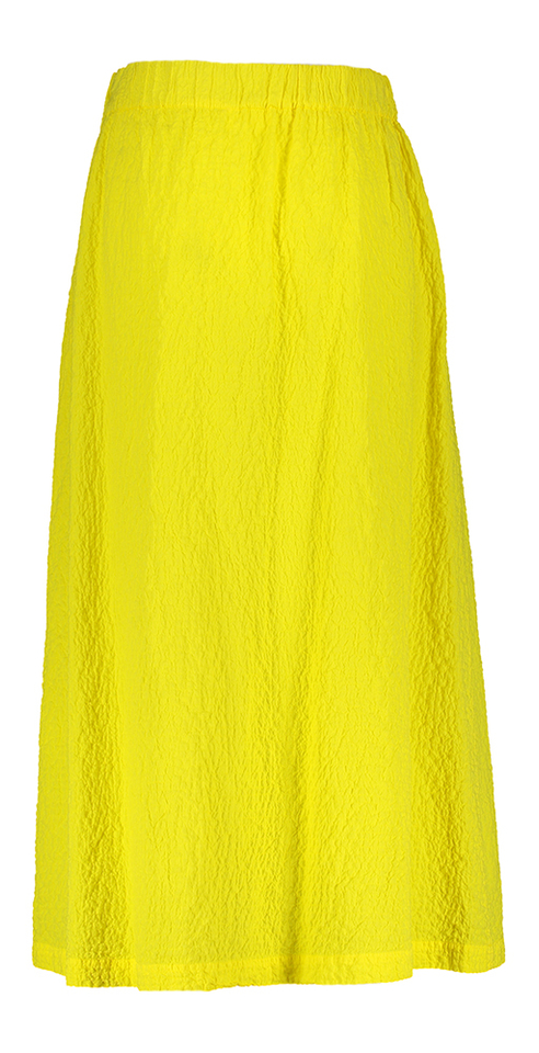 Geel lange rok Lorita HER 