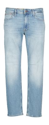 Blauwe slim fit jeans Clark Jack & Jones