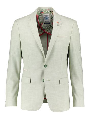 Lichtgroene blazer A Fish Named Fred