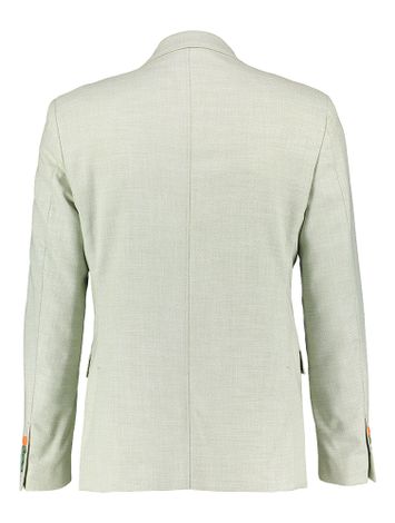 Lichtgroene blazer A Fish Named Fred