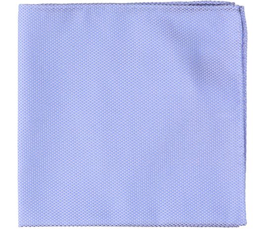 Lichtblauwe pochet Profuomo