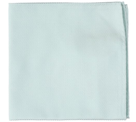 Muntgroene pochet Profuomo