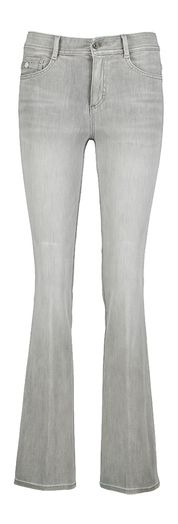 Licht grijze slim bootcut jeans Shakira Brax