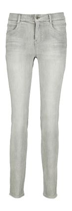 Brax Licht grijze slim fit jeans Shakira