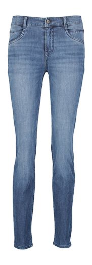 Blauwe slim fit jeans Shakira Brax 