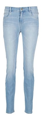 Brax Licht blauwe slim fit jeans Shakira