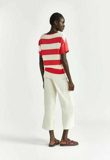Gestreepte pull Rebeka Xandres