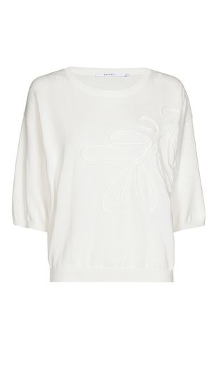 Witte pull Ashanti Xandres