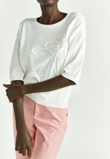 Witte pull Ashanti Xandres