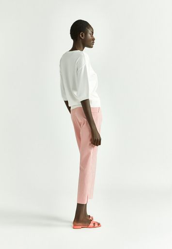 Witte pull Ashanti Xandres