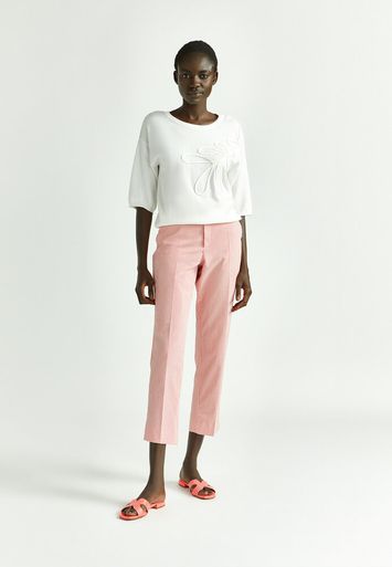 Witte pull Ashanti Xandres
