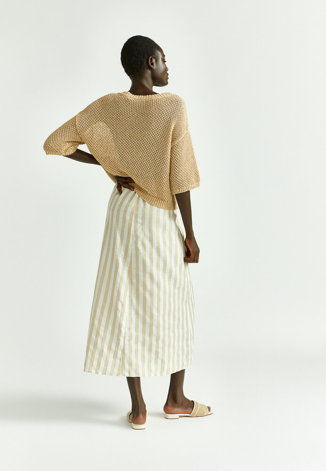 Beige pull Avery Xandres 