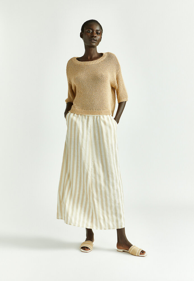 Beige pull Avery Xandres 