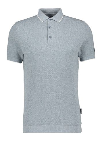 Blauwe polo State Of Art 