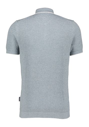 Blauwe polo State Of Art 