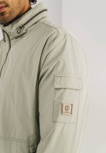 Beige jas State Of Art