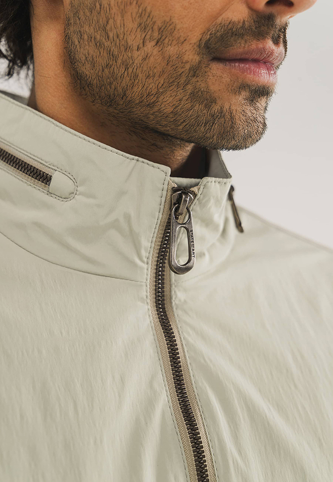 Beige jas State Of Art