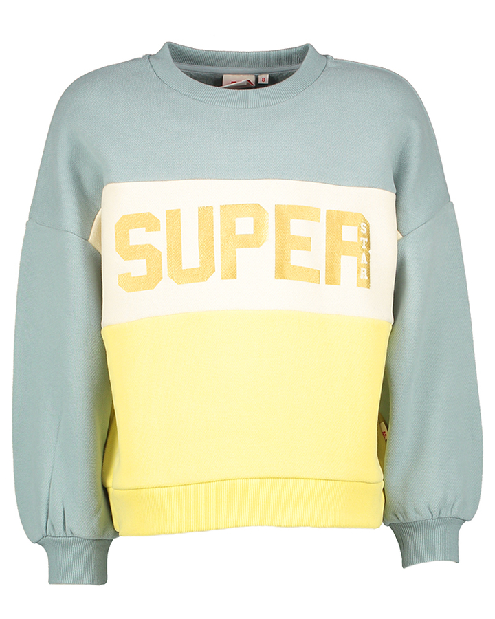 Multicolor sweater AO76