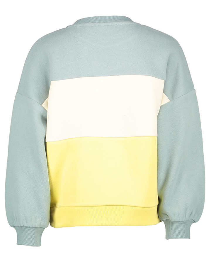 Multicolor sweater AO76