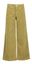 Willow green broek in ribfluweel  Leyla AO76