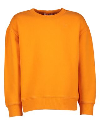 Fluo oranje sweater AO76