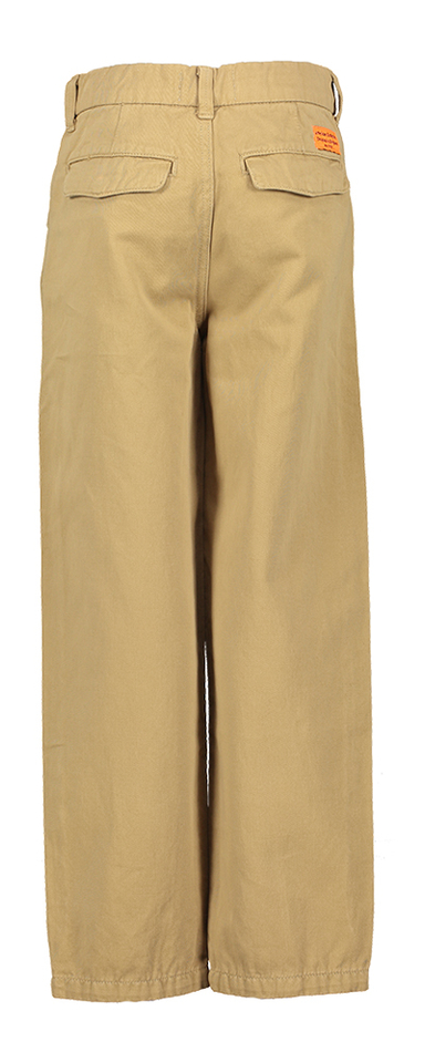 Beige chino broek Bill AO76