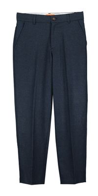 Donkerblauwe chino AO76