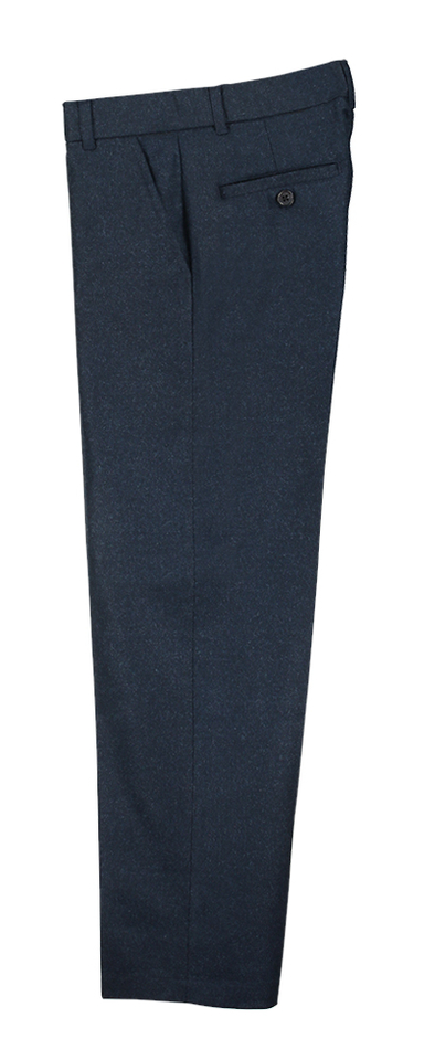 Donkerblauwe chino AO76