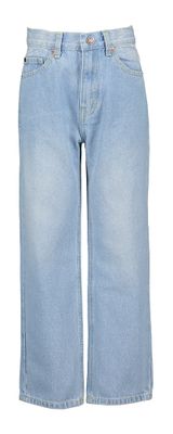 Licht blauwe loose fit jeans Finn AO76