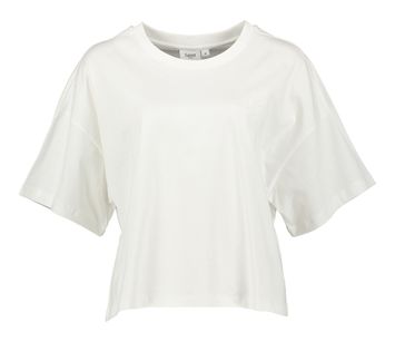 Witte  t-shirt Love Saint Tropez