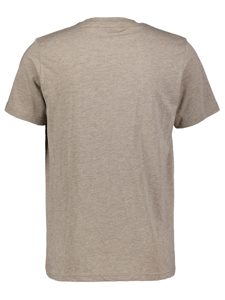 Grijse casual t-shirt Antwrp