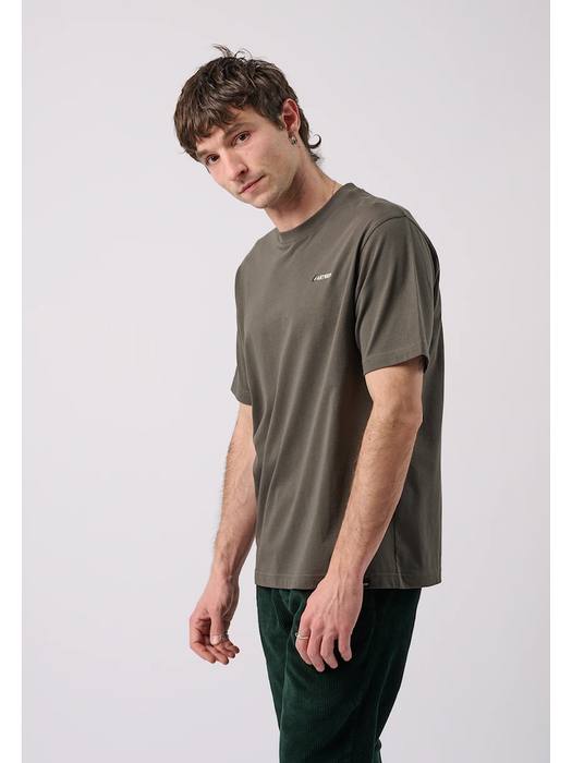 Donkergroene t-shirt Antwrp