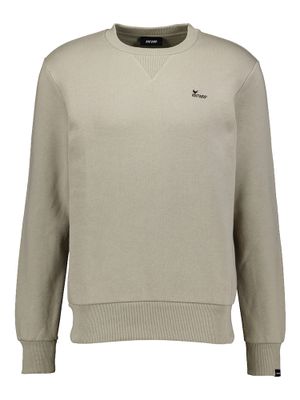 Grijze katoenen sweater Antwrp