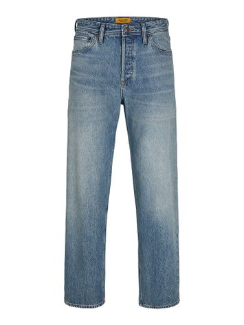 Blauwe loose fit jeans Jack & Jones 