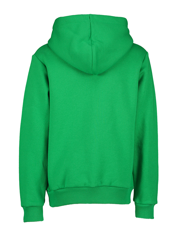 Groene katoenen turi met kap Antwrp