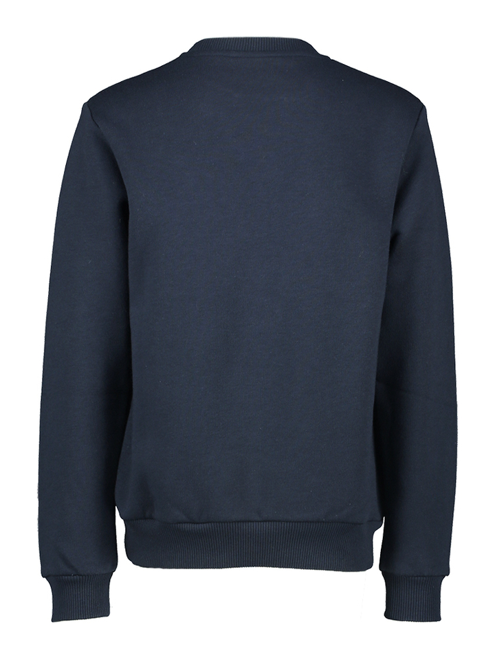 Blauwe katoenen sweater Antwrp
