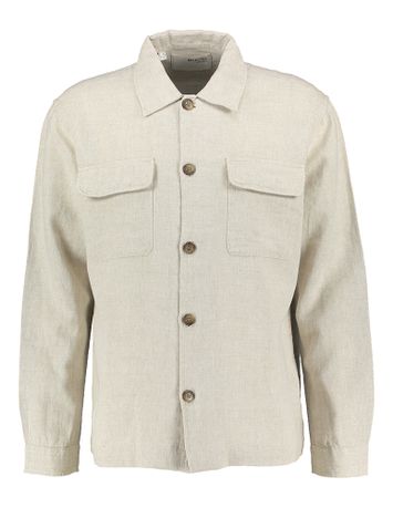 Pure cashmere/white blazer Leroy Selected 