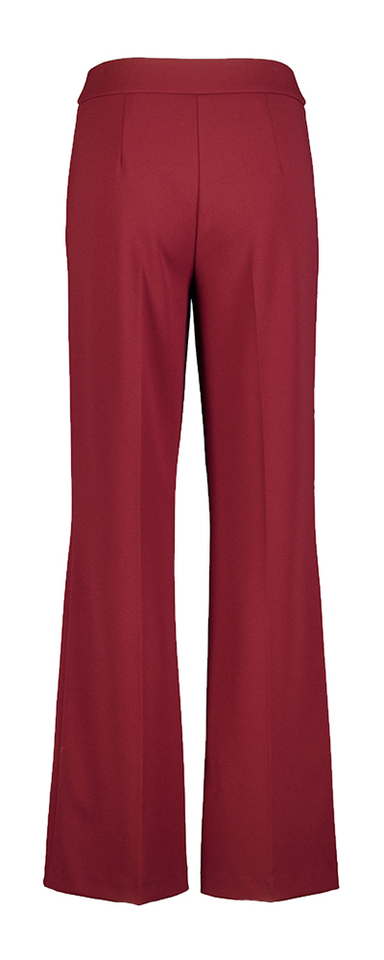 Bordeaux geklede broek Joseph Ribkoff 