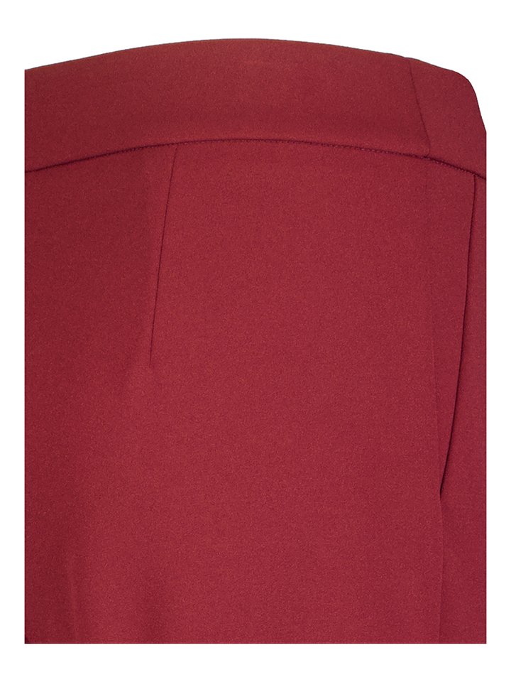 Bordeaux geklede broek Joseph Ribkoff 
