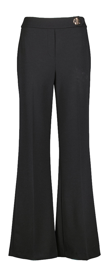 Zwarte geklede broek Joseph Ribkoff 